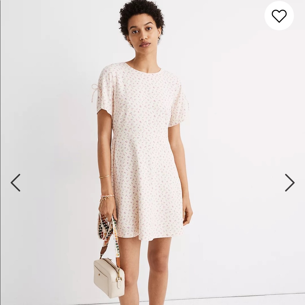 Madewell mini dress